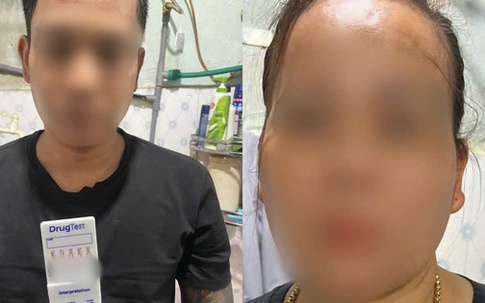 Vợ ra đầu thú sau khi chồng bị bắt