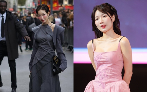 Nhan sắc xinh đẹp của hotgirl gen Z được mời tham dự Paris Fashion Week