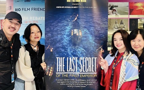 Việt Nam giới thiệu phim “Địa đạo” tại Cannes 2025