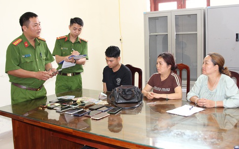 Hà Nam: Bắt giữ nhóm đối tượng lợi dụng chiêm bái xá lợi Đức Phật để trộm cắp tài sản