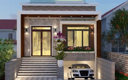 Những điều cần lưu ý khi xây nhà có tầng hầm