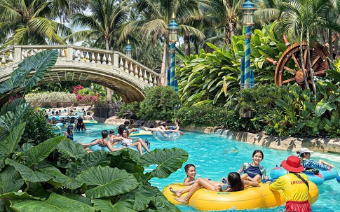 Sun Group đầu tư công viên nước nước đa năng tại Vũng Tàu