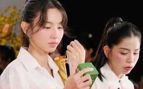Hoa hậu Thùy Tiên 'đút túi' gần 7 tỷ đồng nhờ bán kẹo Kera