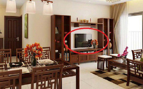 Bố trí ban thờ nhà chung cư giúp gia chủ tha hồ ‘hứng vận may, tiền tài’