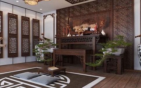 Cách xác định hướng đặt bàn thờ theo tuổi và cung mệnh