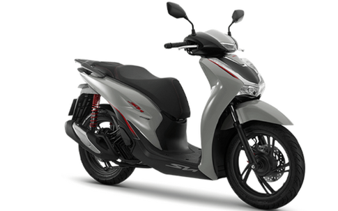 Giá xe máy Honda mới nhất giảm kỷ lục, Honda Vision, SH rẻ hiếm thấy, có mẫu rẻ hơn giá đề xuất tới 10 triệu đồng