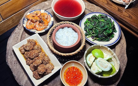 Hôm nay ăn gì không còn là câu hỏi khó, đã có 8 mâm cơm đầy đủ, dễ nấu, tiết kiệm, đầy yêu thương