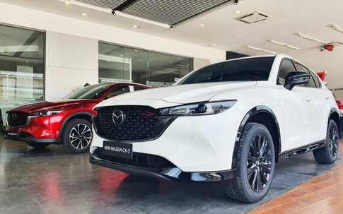 Xe gầm cao SUV hạng C giảm giá sốc, rẻ chưa từng có, chỉ ngang SUV hạng B, Honda CR-V, Mazda CX-5 thấp hiếm thấy