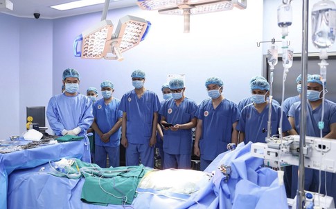 Xuyên kỳ nghỉ lễ lấy - ghép đa tạng, hồi sinh cho 3 cuộc đời