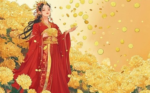 Số cuối ngày sinh Âm lịch của người có 'vàng ẩn trong mệnh'