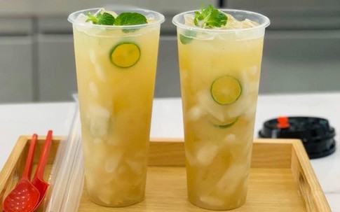 Đồ uống thanh nhiệt siêu hót được làm từ một loại quả chính vụ ngày hè bán đầy chợ Việt, chỉ từ 30.000 đồng/ly