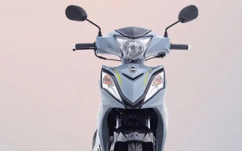 Xe số giá 17,5 triệu đồng tại Việt Nam đẹp như Wave RSX, Future, rẻ hơn Wave Alpha