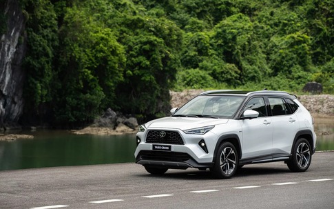 Giá xe ô tô Toyota mới nhất giảm kỷ lục tới 46 triệu đồng, Toyota Vios, Yaris Cross rẻ hiếm thấy