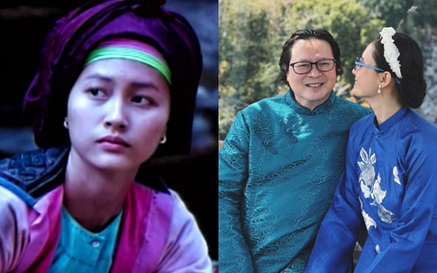 Nàng thơ điện ảnh quê Bắc Ninh nổi danh với phim 'Chuyện của Pao' giờ có cuộc sống ra sao bên chồng đại gia?