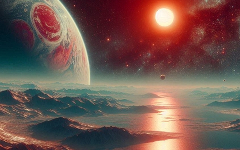 "Huyết mạch của sự sống" tồn tại trên cả 7 hành tinh TRAPPIST-1