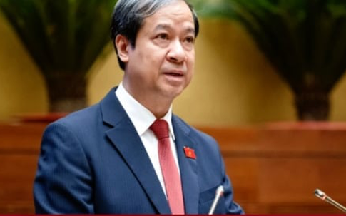 Quốc hội sẽ chất vấn Bộ trưởng GD&ĐT về dạy thêm, học thêm