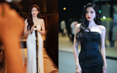 Cháu dâu NSƯT Chí Trung sắp lên phim phát sóng giờ vàng VTV có nhan sắc đời thực 'long lanh' như thế nào?