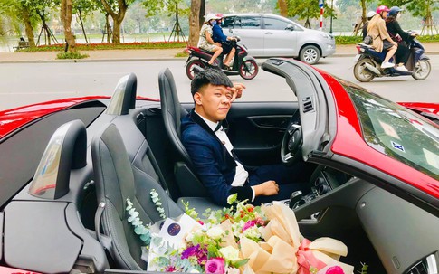 Nam diễn viên quê Quảng Trị vào vai 'xưa nay hiếm' trong phim 'Cha tôi, người ở lại', cứ xuất hiện là khán giả bật cười