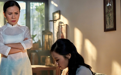 Vợ chỉ quan tâm con riêng của mình, bỏ bê con chồng