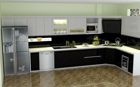 Hướng đặt bếp khi di chuyển sang nơi mới theo mệnh mang tài lộc, sức khỏe, bình an