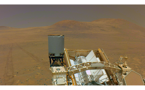 Tàu săn sự sống NASA có phát hiện mới ở "đầm cá sấu" ngoài Trái Đất