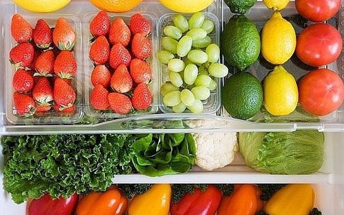 Mách bạn bảo quản thực phẩm trong tủ lạnh đúng cách, an toàn, tươi ngon