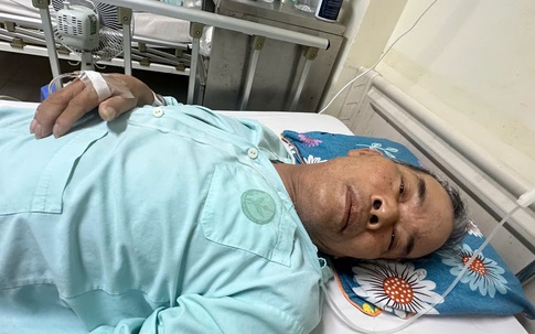 MS 1009: Xót xa gia cảnh của người lính mang trong mình chất độc da cam với cuộc chiến giành lại sự sống nơi giường bệnh