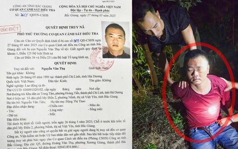 Lời khai của đối tượng tẩm xăng đốt 4 nhà dân ở Bắc Giang