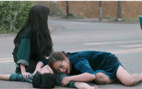 Tập mới nhất 'Cha tôi, người ở lại': Sau tai nạn bất tỉnh, Nguyên bất ngờ được mẹ ủng hộ yêu An