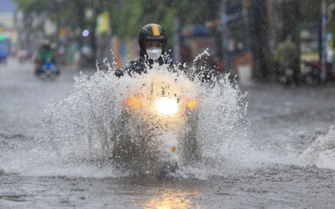 Tin mới nhất về đợt mưa lớn khu vực miền Bắc và xu hướng thời tiết trong những ngày tới