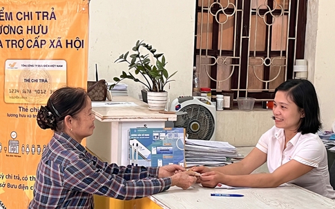 Lịch chi trả lương hưu tháng 6 mới nhất, người hưởng chế độ được nhận ngày nào?