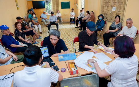 Những đối tượng nào được tăng lương hưu từ tháng 6/2025?