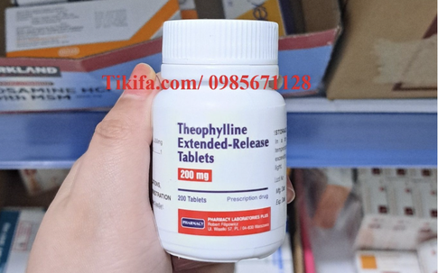 Nhà thuốc An An bán thuốc điều trị hen phế quản giả, không có số đăng ký, không tem nhãn phụ