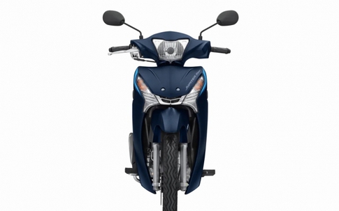 Xe số 115cc giá 28 triệu đồng chất hơn Honda Future, rẻ chỉ nhỉnh hơn Wave Alpha