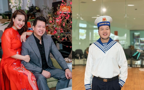 Nam NSƯT quê Hải Dương - Ca sĩ dòng nhạc đỏ có đời thực viên mãn bên vợ đẹp như hoa hậu
