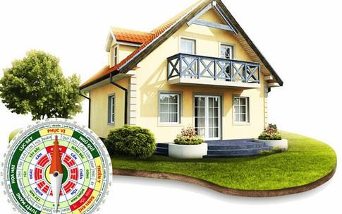 Hướng nhà hợp với phong thủy người mệnh Kim