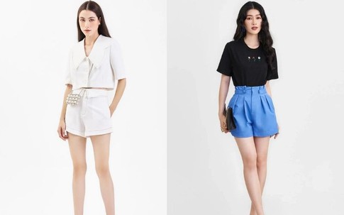 Trang phục hè quyến rũ mang may mắn, tài lộc cho người mệnh Thủy