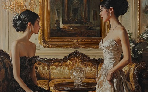 Trước khi làm dâu, tôi luôn ngưỡng mộ chị chồng, nhưng sau tuần đầu sống chung, tôi sợ hãi