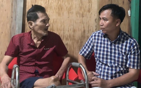 Tô Hiếu ghé thăm Thương Tín ở Phan Rang