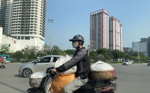 Hàng chục triệu người dân miền Bắc, miền Trung hứng chịu kiểu thời tiết bất lợi kéo dài cả tuần