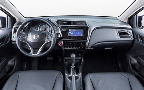 Giá lăn bánh Honda City mới nhất giảm sốc, rẻ chưa từng có ở đại lý, Toyota Vios và Hyundai Accent lâm thế khó về doanh số