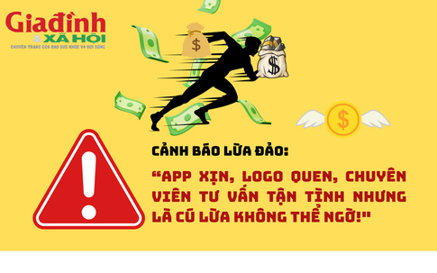 Chiêu thức lừa đảo chưa từng xuất hiện: "Tỉnh dậy thấy tài khoản trống trơn chỉ vì một tin nhắn tưởng là cơ hội đổi đời"
