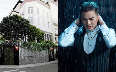 Nam ca sĩ đình đám có nhà 2 mặt tiền tại TP.HCM giờ ra sao sau 9 tháng bị cấm hát?