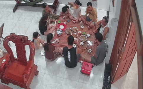 Xem camera gia đình sau kỳ nghỉ lễ, cô gái Bình Phước thấy cảnh nhói lòng