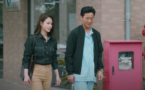 'Cha tôi, người ở lại' mới nhất (tập 36): Nguyên lộ diện thích An trong mắt mẹ, Tuệ Minh tới gặp người yêu cũ
