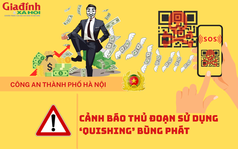 Cảnh báo chiêu trò lừa đảo qua ứng dụng độc hại đang 'hoành hành' trên điện thoại người Việt