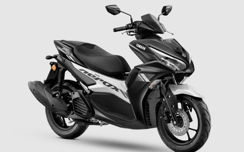 Xe ga 155cc giá 41 triệu đồng trang bị ngang Air Blade, Vario, rẻ chỉ như Vision