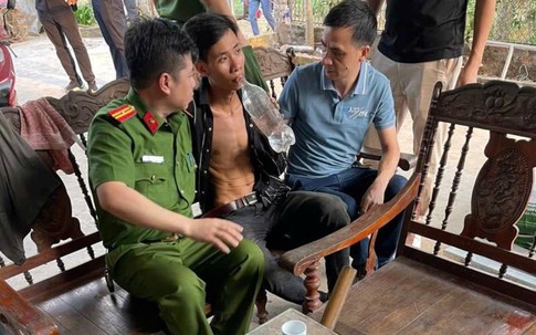 Con rể chém mẹ vợ và hàng xóm tử vong ở Thái Nguyên