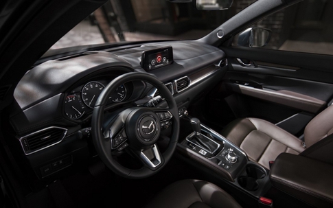 Giá lăn bánh Mazda CX-5 mới nhất giảm sốc, rẻ nhất SUV hạng C về giá, chỉ ngang SUV hạng A