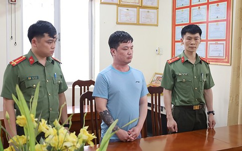 Tiktoker Lê Việt Hùng bị khởi tố để điều tra về tội cưỡng đoạt tài sản